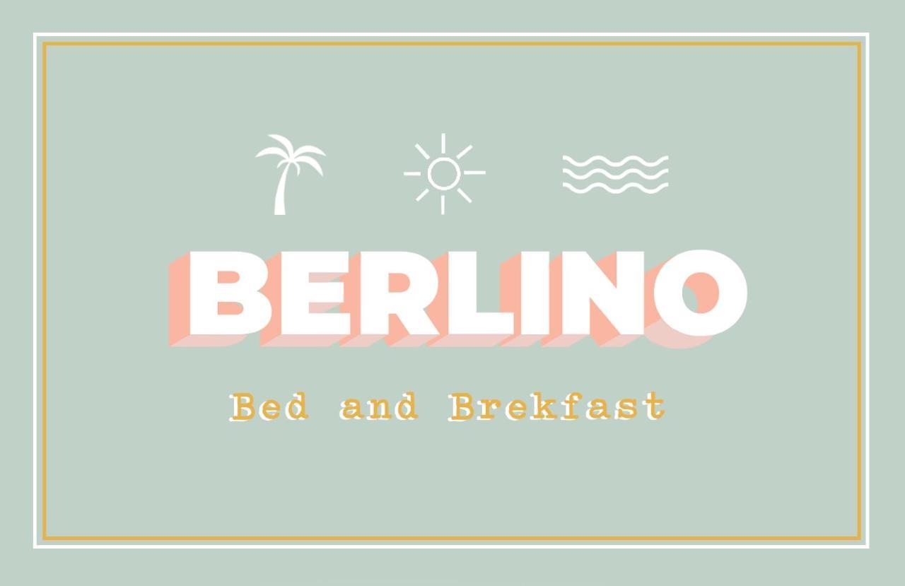 Hotel Berlino Cattolica Eksteriør bilde