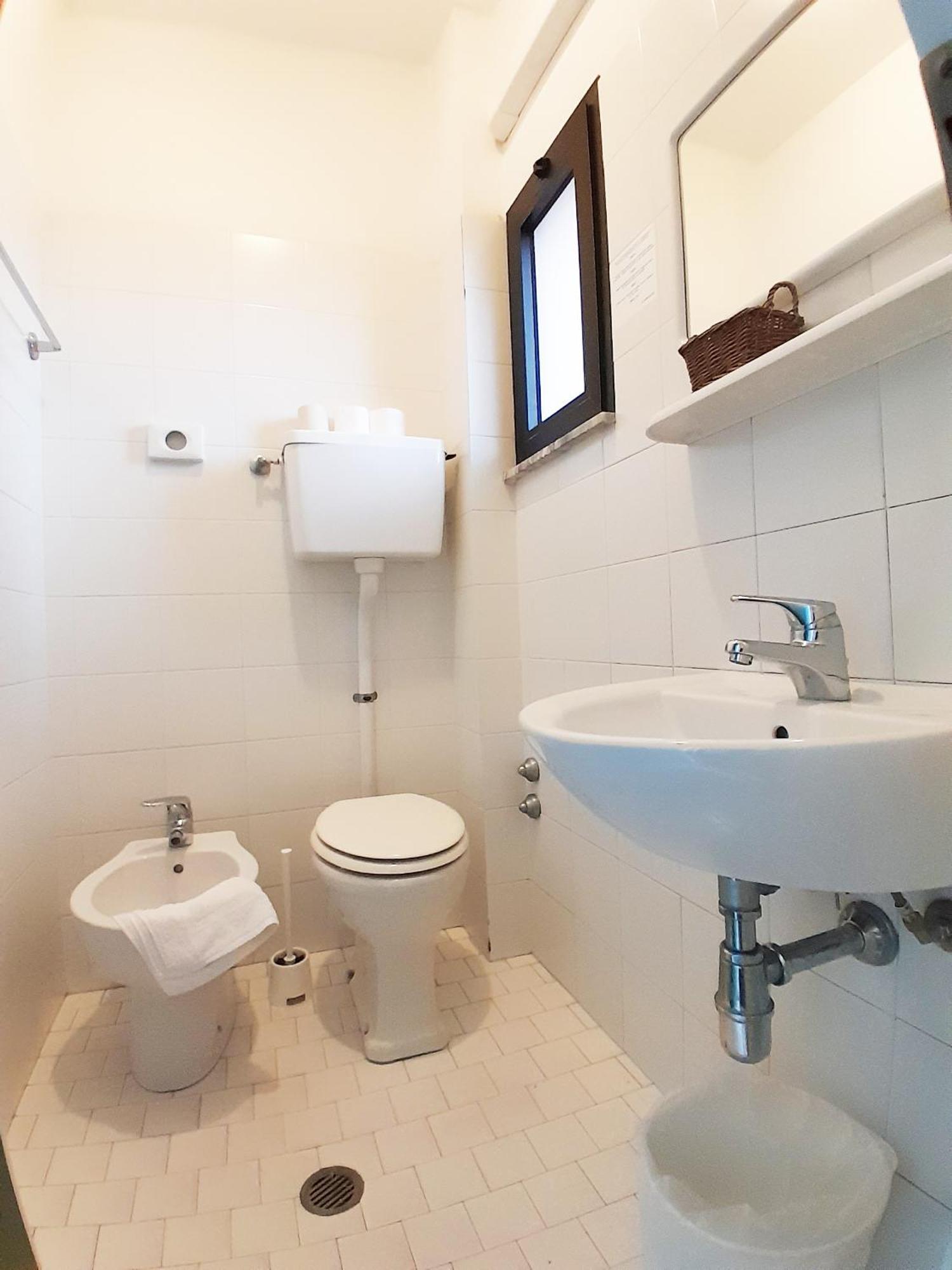 Hotel Berlino Cattolica Eksteriør bilde