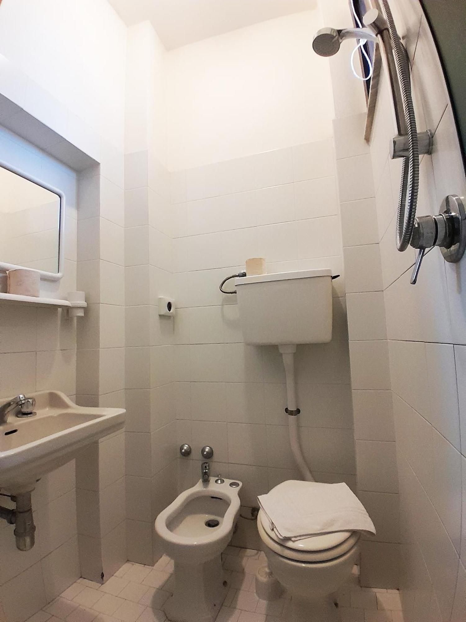 Hotel Berlino Cattolica Rom bilde