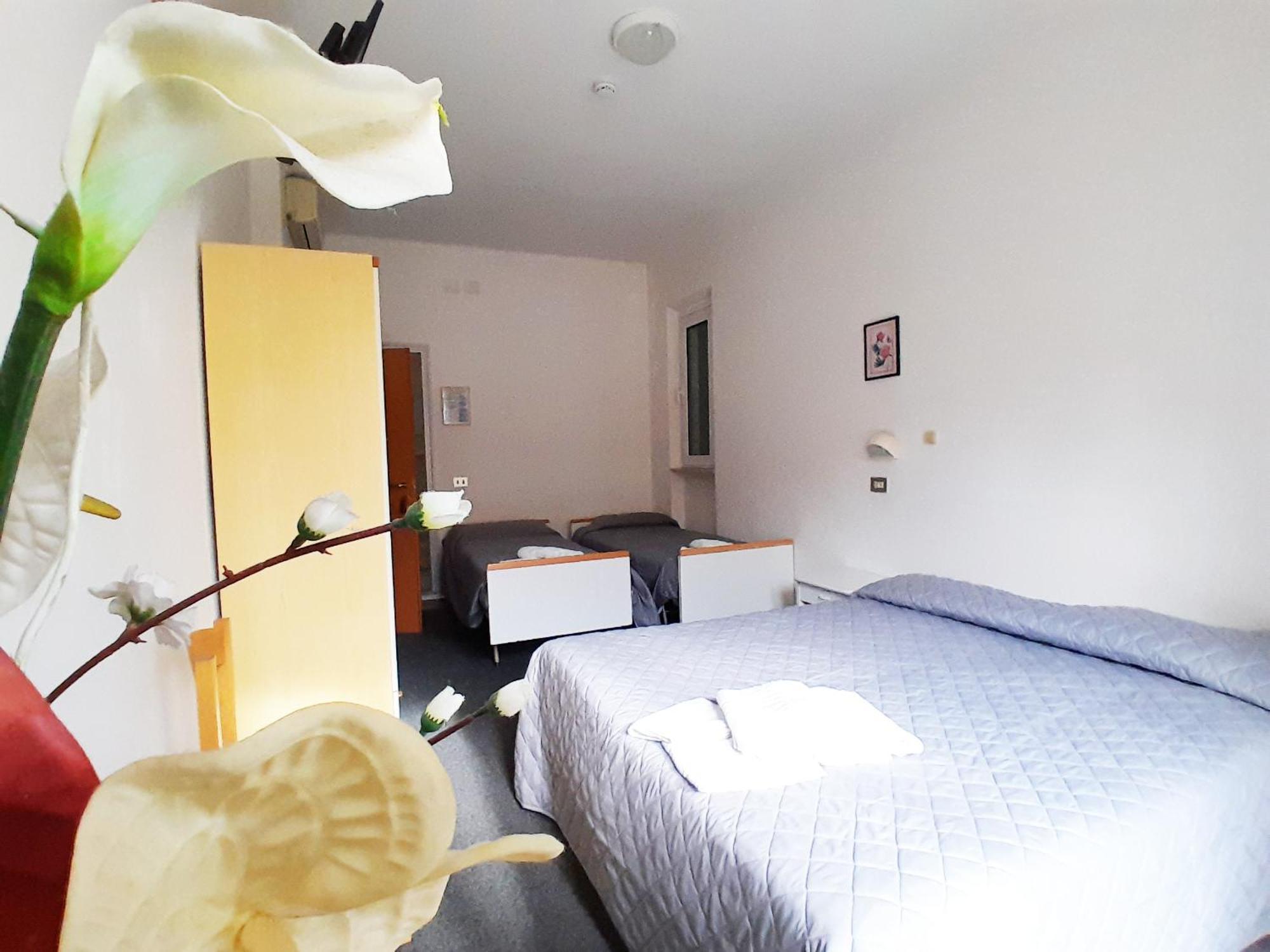 Hotel Berlino Cattolica Rom bilde