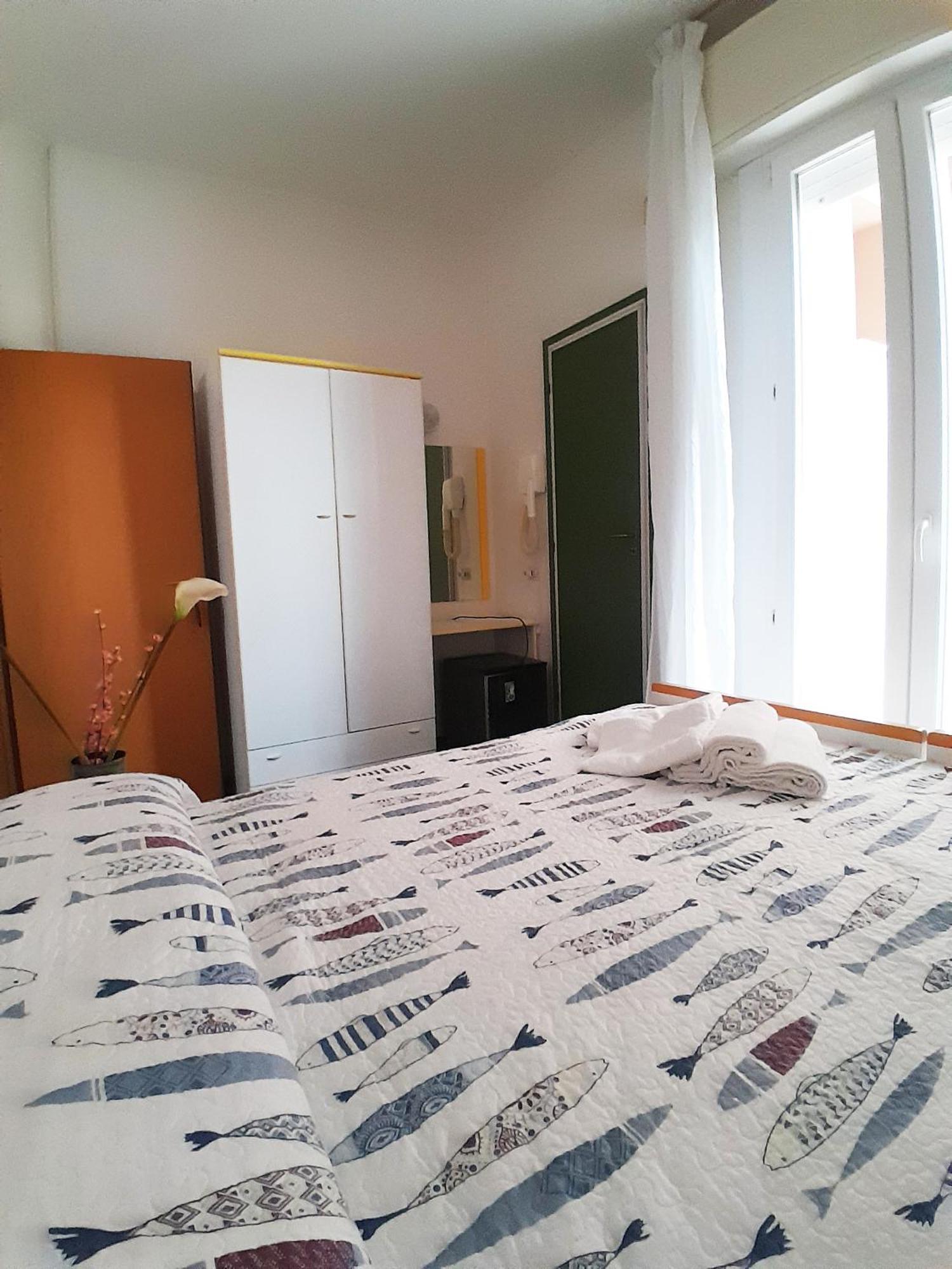 Hotel Berlino Cattolica Rom bilde