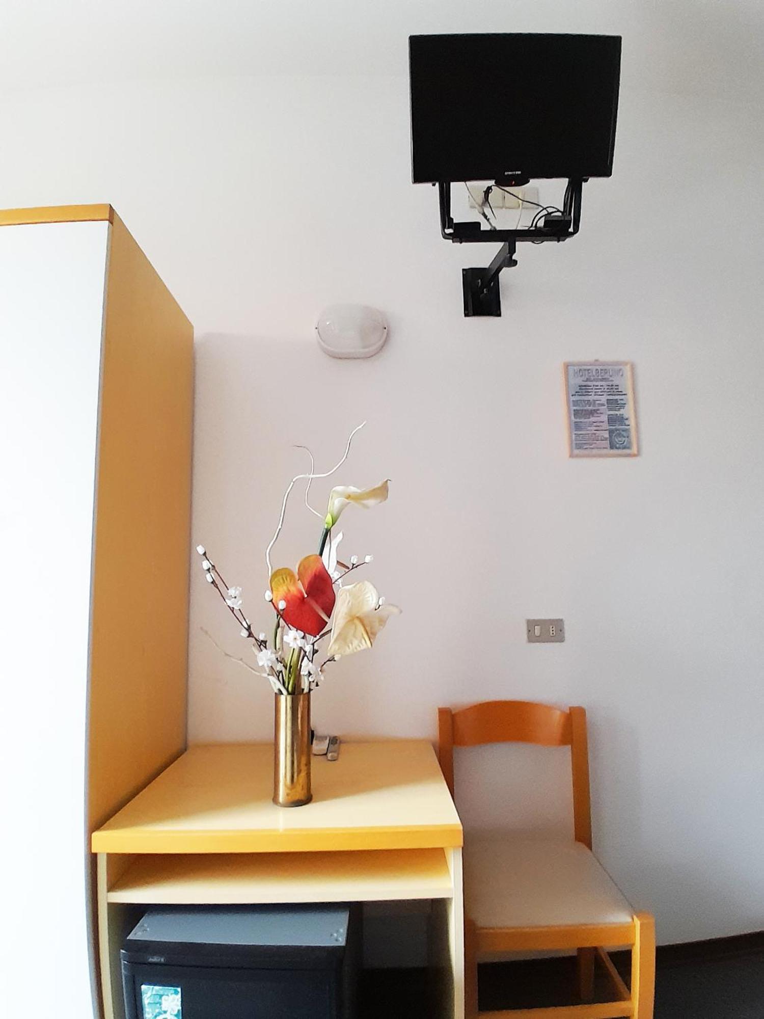 Hotel Berlino Cattolica Rom bilde