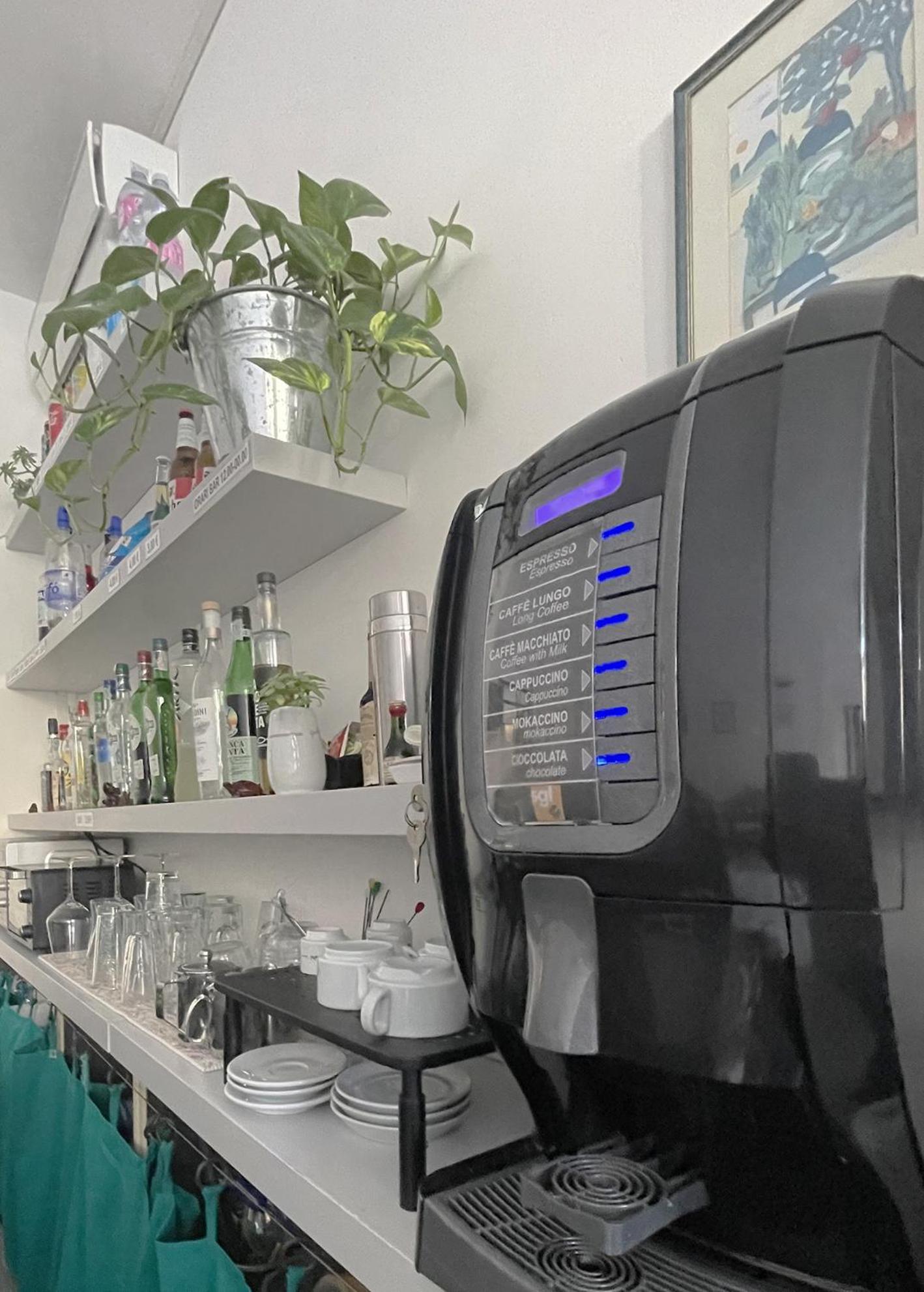 Hotel Berlino Cattolica Eksteriør bilde